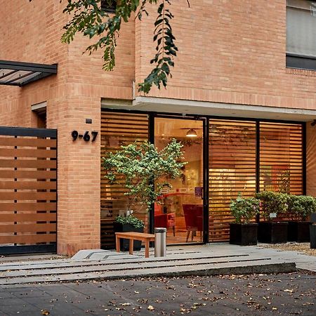 84 Dc Bogota Hotel Kültér fotó