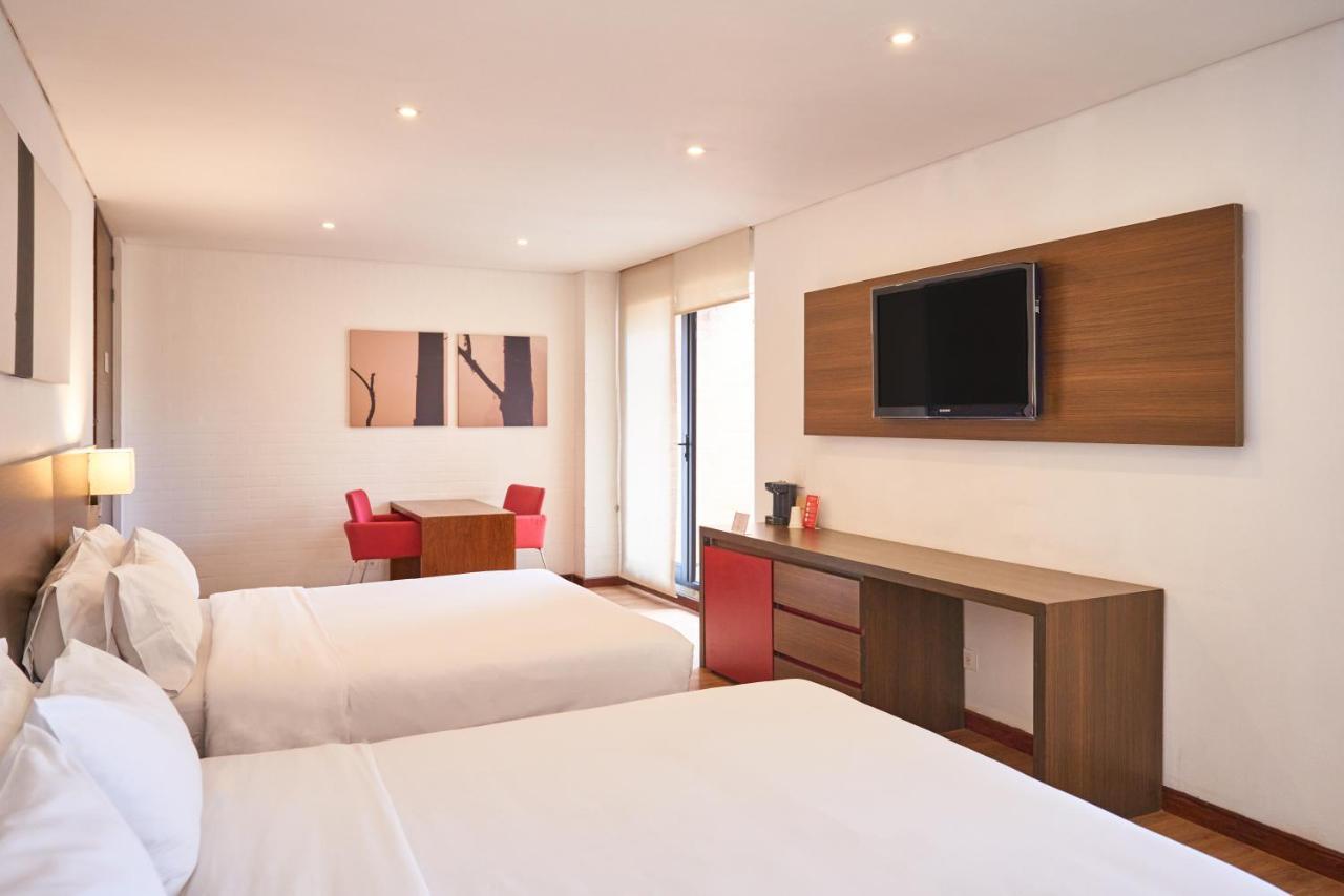 84 Dc Bogota Hotel Kültér fotó