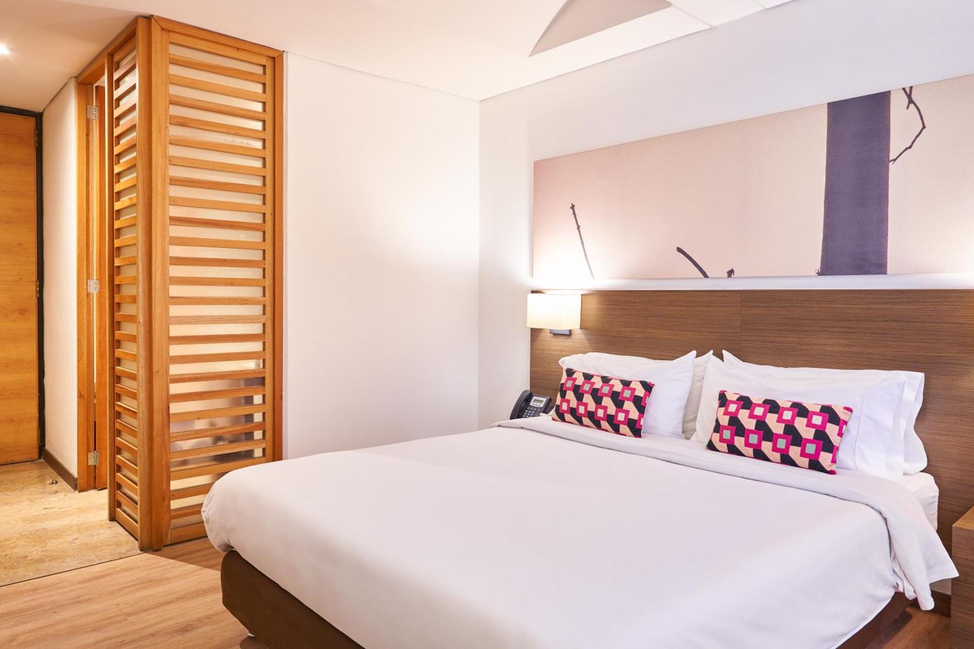 84 Dc Bogota Hotel Kültér fotó