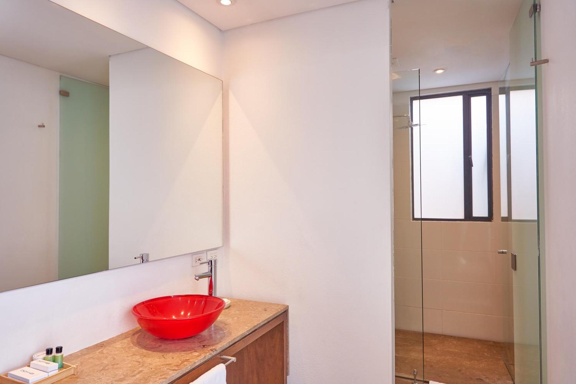 84 Dc Bogota Hotel Kültér fotó