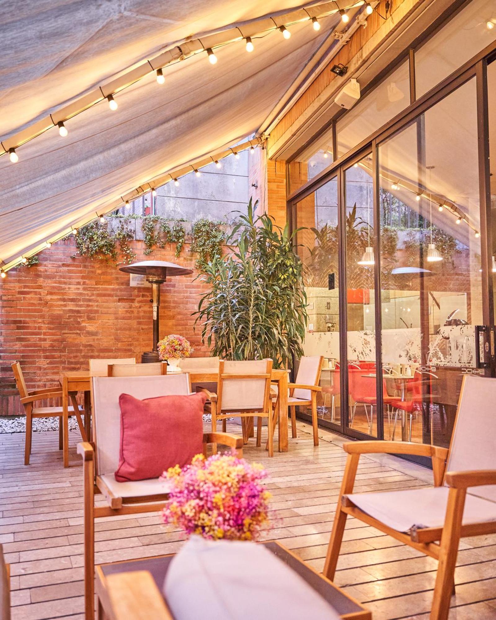 84 Dc Bogota Hotel Kültér fotó
