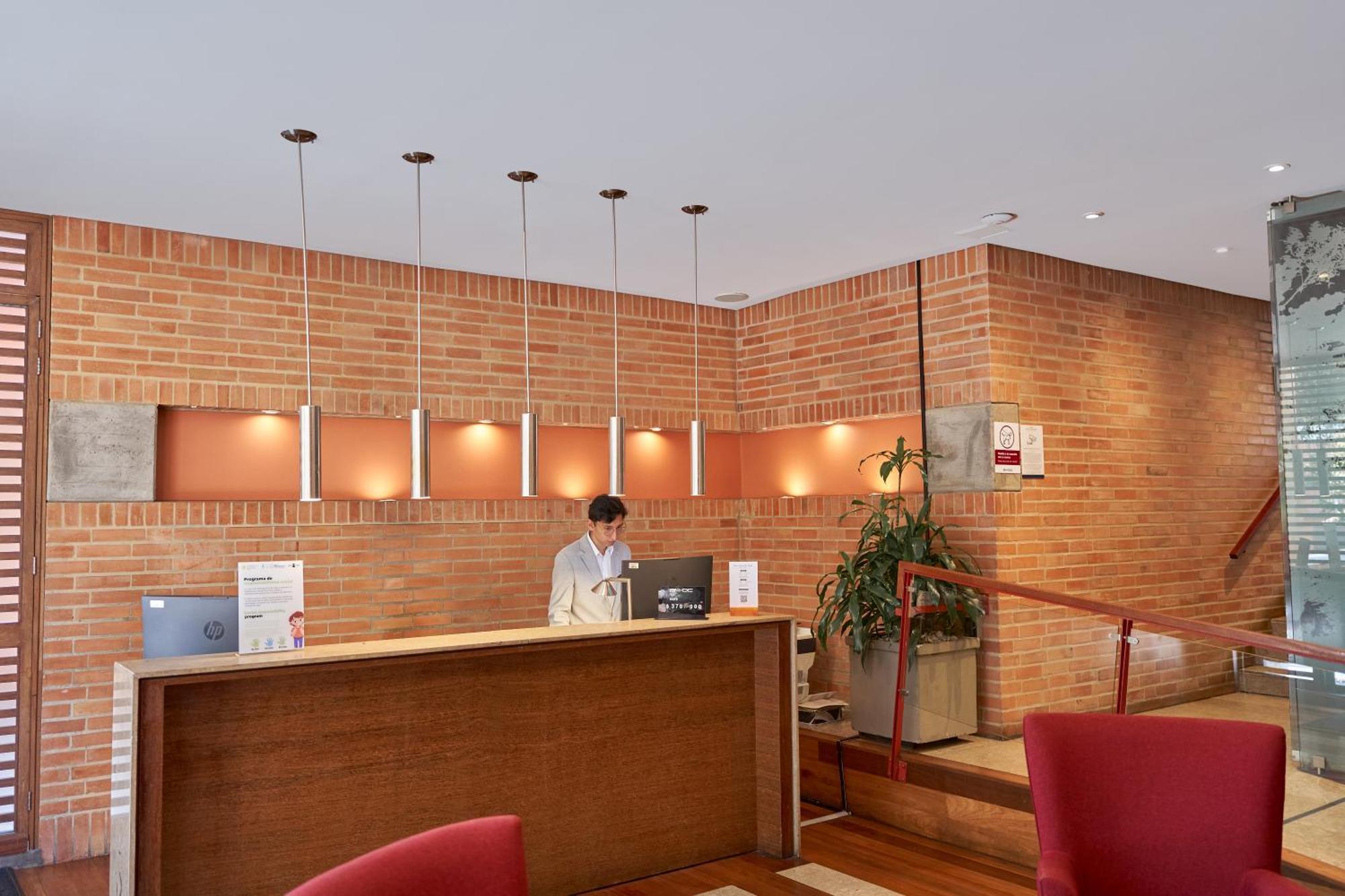 84 Dc Bogota Hotel Kültér fotó