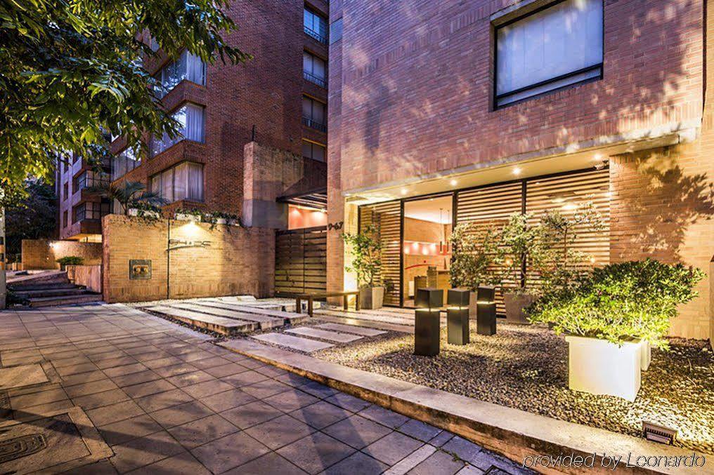 84 Dc Bogota Hotel Kültér fotó